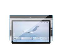 YSXLGSDAM Protector Pantalla Navegación para BYD Seal 05DM-i 2025, 10.1", 12.8", Protector de Pantalla de Cristal Templado, Resistente A Arañazos y Golpes, Accesorios Coche,Navigation Film 12.8"