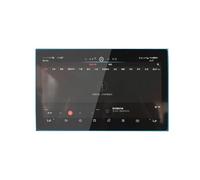 YSXLGSDAM Protector Pantalla Navegación para BYD Song Pro 2019 2020, 10.1", 12.8", Protector de Pantalla de Cristal Templado, Resistente A Arañazos y Golpes, Accesorios Coche