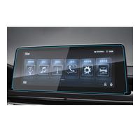 YSXLGSDAM Protector Pantalla Navegación para Changan Eado 2018 2019 2020 2021, 10.25", Protector de Pantalla de Cristal Templado, Resistente A Arañazos y Golpes, Accesorios Coche,Non-Full Screen