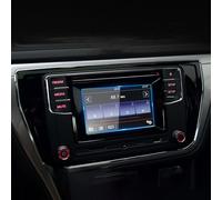 YSXLGSDAM Protector Pantalla Navegación para VW Lavida 2015, 5", 6.5", Protector de Pantalla de Cristal Templado, Resistente A Arañazos y Golpes, Accesorios Coche,Navigation Film 5"