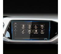 YSXLGSDAM Protector Pantalla Navegación para VW T-Cross 2019 2020, 6.5", 8", Protector de Pantalla de Cristal Templado, Resistente A Arañazos y Golpes, Accesorios Coche,Navigation Film 8"