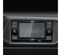 YSXLGSDAM Protector Pantalla Navegación para VW T-Cross 2019 2020, 6.5", 8", Protector de Pantalla de Cristal Templado, Resistente A Arañazos y Golpes, Accesorios Coche,Navigation Film 6.5"