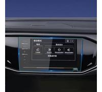 YSXLGSDAM Protector Pantalla Navegación para VW Tanyue GTE 2020 2021 Model, 8", Protector de Pantalla de Cristal Templado, Resistente A Arañazos y Golpes, Accesorios Coche,Navigation Film 8"