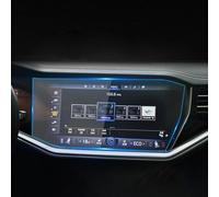 YSXLGSDAM Protector Pantalla Navegación para VW Touareg New Energy 2019 2020 2021 2022 Model, 15", Protector de Pantalla de Cristal Templado, Resistente A Arañazos y Golpes, Accesorios Coche