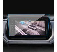 YSXLGSDAM Protector Pantalla Navegación para VW Tuyue New 2025 Model, 8", 9.2", Protector de Pantalla de Cristal Templado, Resistente A Arañazos y Golpes, Accesorios Coche,Navigation Film 9.2"