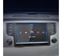 YSXLGSDAM Protector Pantalla Navegación para VW Velar 2016 2017, 8", 6.5", Protector de Pantalla de Cristal Templado, Resistente A Arañazos y Golpes, Accesorios Coche,Navigation Film 6.5"