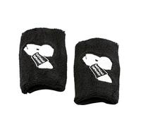 YsXoWiui 2 Piezas Protector Muñeca Kettlebell para Levantamiento Acolchado Antideslizante Transpirable Adecuado para Mujeres y Hombres Entrenamiento