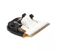 YsXoWiui 2x Cabezal de Cortadora de Cabello Profesional Cerámica Accesorio para Cortadora Inalámbrica Repuesto de Hoja Ajustable Pieza Movible Adecuado P