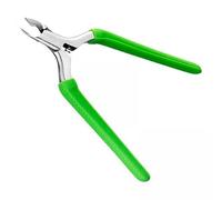 YsXoWiui 4x Cortauñas Profesional Herramienta para Manicura Pedicura Cortacutículas con Mango Ergonómico Y Hoja Precisa Adecuado para Cuidado de Dedos en