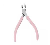 YsXoWiui 4x Cuticle de Cutículas Pinza para Manicura Pedicura de Uñas Y Piel Seca Herramienta para Cuidado de Uñas con