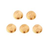 YsXoWiui 5 Piezas Kit de Cojinetes Giratorios para Arte en Uñas con Rotación Rápida Y Silenciosa para Diseños Creativos Y Proyectos DIY Adecuado para Regalos, L