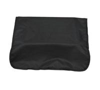YsXoWiui 8x Funda para Respaldo de Silla de Salón de Belleza Protectora Impermeable de Vinilo Transparente Adecuada para