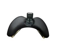 YsXoWiui Almohadilla para Uñas Almohada de Mano Ergonómica Reposabrazos para Manicura con Material PU Y Soporte para Teléfono Adecuada para Salón Estudio Hogar, Negro