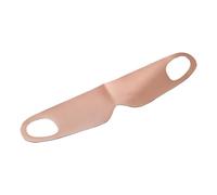 YsXoWiui Antifaz para Dormir Máscara de Ojos Cubre Ojos Transpirable Presión Mínima Sin Marcas Material Suave Adecuada para Hombres Mujeres Via, Rosa