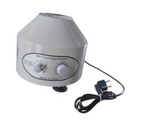 YsXoWiui Centrífuga de Banco 20mlx6 Tubos de Ensayo 4000RPM para Laboratorio Educativo, Potenciómetro