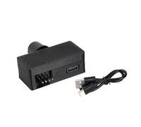 YsXoWiui Controlador de Velocidad PWM Compacto Y Confiable para Bricolaje, Radiador de Refrigeración Por Agua, Práctico