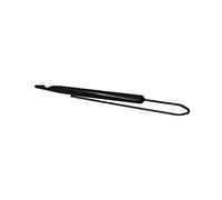 YsXoWiui Dreadlock Crochet Hook Herramienta para Hacer Utensilio de Partición de Cabello Accesorio de Dreadlocks Material Resistente Pp