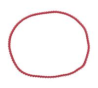 YsXoWiui Herramienta de Carpintería con Correa Trapezoidal Retorcida para Taladro de Banco de Arranque de Tractor