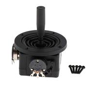 YsXoWiui Joystick Potenciador Eléctrico de Control de Resistencia de 10K Y 5K Potenciómetro de Ángulo Variable Kit de Interruptores Adecuado para Entornos Come, Estilo-1