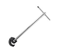 YsXoWiui Llave para de Plomería con Mordaza Autorregulable Acero Apertura Ajustable Mango Largo Adecuada para Reparación Instalación de Fontanería Mantenimiento en Baño, 11 Pulgadas