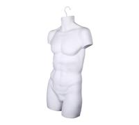 YsXoWiui Maniquí de Hombre con Soporte para Exhibición en Tiendas