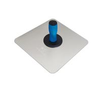 YsXoWiui Mortero Tablero Soporte Aluminio Placa Yeso con Mango Herramienta para Revestimiento y Decoración en Hogar Adecuada para Trabajos de Renovación