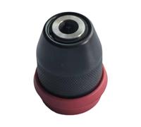 YsXoWiui Portabrocas Sin Llave de 10 Mm para Taladro Eléctrico, Taladro Manual, Atornillador de Impacto