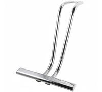 YsXoWiui Reposapiés para Sillón de Peluquería Accesorio de Silla Pedal de Pie Soporte de Pie Estructura Robusta para Uso Diario Fijación Firme al Armazón de la