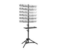 YsXoWiui Soporte de Exhibición para Extensiones de Cabello Trenzado