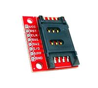 YsXoWiui Zócalo para Módulo de Placa de Desarrollo de Componentes Electrónicos