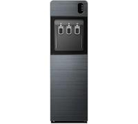 YSXXIAN 3 En 1 Piso Cargando Dispensador de Agua Hot Cold Room Temp Mains Fed Cooler con termostato Seguro para Home Office Coffee Bar, Diseño Vertical Delgado