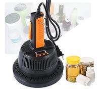 YSXXIAN Handliches elektromagnetisches Induktionssiegelgerät für Flaschen, Ein-Knopf-Bedienung mit schneller Wärmeableitung für Aluminiumfolie