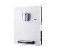 YSXXIAN Instant Boiling Water Dispenser Wall Mounted, 30L/H Hot Cold Unit, Electronic Child Lock, Silent DC Motor, Leak Proof Design for Office Hotel Kitchen Home Use