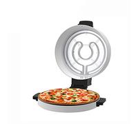 YSXXIAN Nonstick Electric Pizza Oven 12 Pulgadas Máquina de Hornos en Interiores para Steaks Bread & More Compact Countertop Appliance