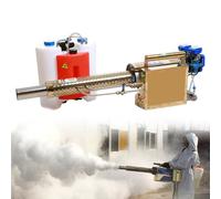 YSXXIAN Pandilla térmica Profesional, 96cc Gasolina Powered Sprayer con 15L Tank, ULV Nebulizer for Agriculture & Pest Control, Alto Eficiador de Mist para el Uso al Aire Libre