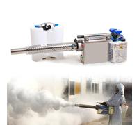 YSXXIAN Pandilla térmica Profesional, 96cc Gasolina Powered Sprayer con 15L Tank, ULV Nebulizer for Agriculture & Pest Control, Alto Eficiador de Mist para el Uso al Aire Libre
