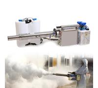 YSXXIAN Pandilla térmica Profesional, 96cc Gasolina Powered Sprayer con 15L Tank, ULV Nebulizer for Agriculture & Pest Control, Alto Eficiador de Mist para el Uso al Aire Libre