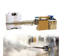 YSXXIAN Pandilla térmica Profesional, 96cc Gasolina Powered Sprayer con 15L Tank, ULV Nebulizer for Agriculture & Pest Control, Alto Eficiador de Mist para el Uso al Aire Libre