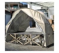 YSXXIAN Tienda de campaña Impermeable para 2 Personas, fácil de Montar, Ideal para picnics, Pesca y Uso en el jardín. No Incluye catre.