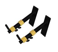 Ysyqkn 1 Par de Soportes Electrónicos para Teclado con Brazos Telescópicos para Organizar Y Almacenar Instrumentos Musicales. para Montaje, Style B