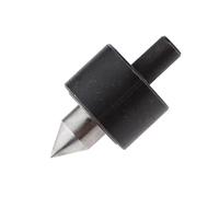 Ysyqkn 1x Adaptador de Portabrocas para Herramienta de Carpintería, Herramienta Rotativa, Rodamiento Giratorio Central, 1