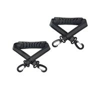 Ysyqkn 2 Correas para Patines, Botas de Esquí Y Tablas de Snowboard (para Hombre, Mujer Y Niño)
