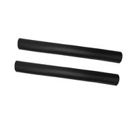 Ysyqkn 2 Piezas Bike Handlebar Grips Accesorios para Bicicleta con Fundas de Esponja Diseño de Agarre Suave y Ergonomía Avanzada Extremos Protectores para, 500 Mm
