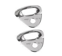 Ysyqkn 2 Tornillos de Expansión para Anclajes de Escalada Y Alpinismo de 25 KN