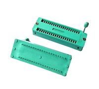 Ysyqkn 2 Zócalos ZIF Universales para de Programación de Microcontroladores