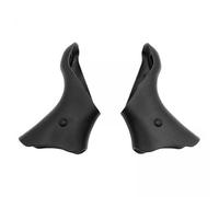 Ysyqkn 2X 2 Piezas Funda Palanca Freno Bicicleta Protector Carcasa Silicona Resistente Ligera Apta para Rutas Largas Paseos en Carretera