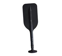 Ysyqkn Accesorios Náuticos de PVC Telescópicos, Ajustables, Plegables, Ligeros Y, para Niños Y Adultos para Actividades Deportivas, Negro