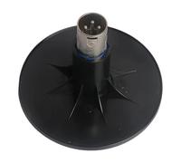 Ysyqkn Adaptador de Ventosa para Accionamientos de Motor Lineal, Extensión de Repuesto, Accesorio para Máquinas, Conexión PP, Adecuado para Mantenimiento E I, XLR Macho