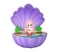 Ysyqkn Aspersor de Agua para Playa Que Se Conecta a La de Jardín para Fiestas de Verano.