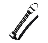 Ysyqkn Banda de Asistencia para Banda de Resistencia de Pecho de Entrenamiento de Potencia Material con Funda Protectora